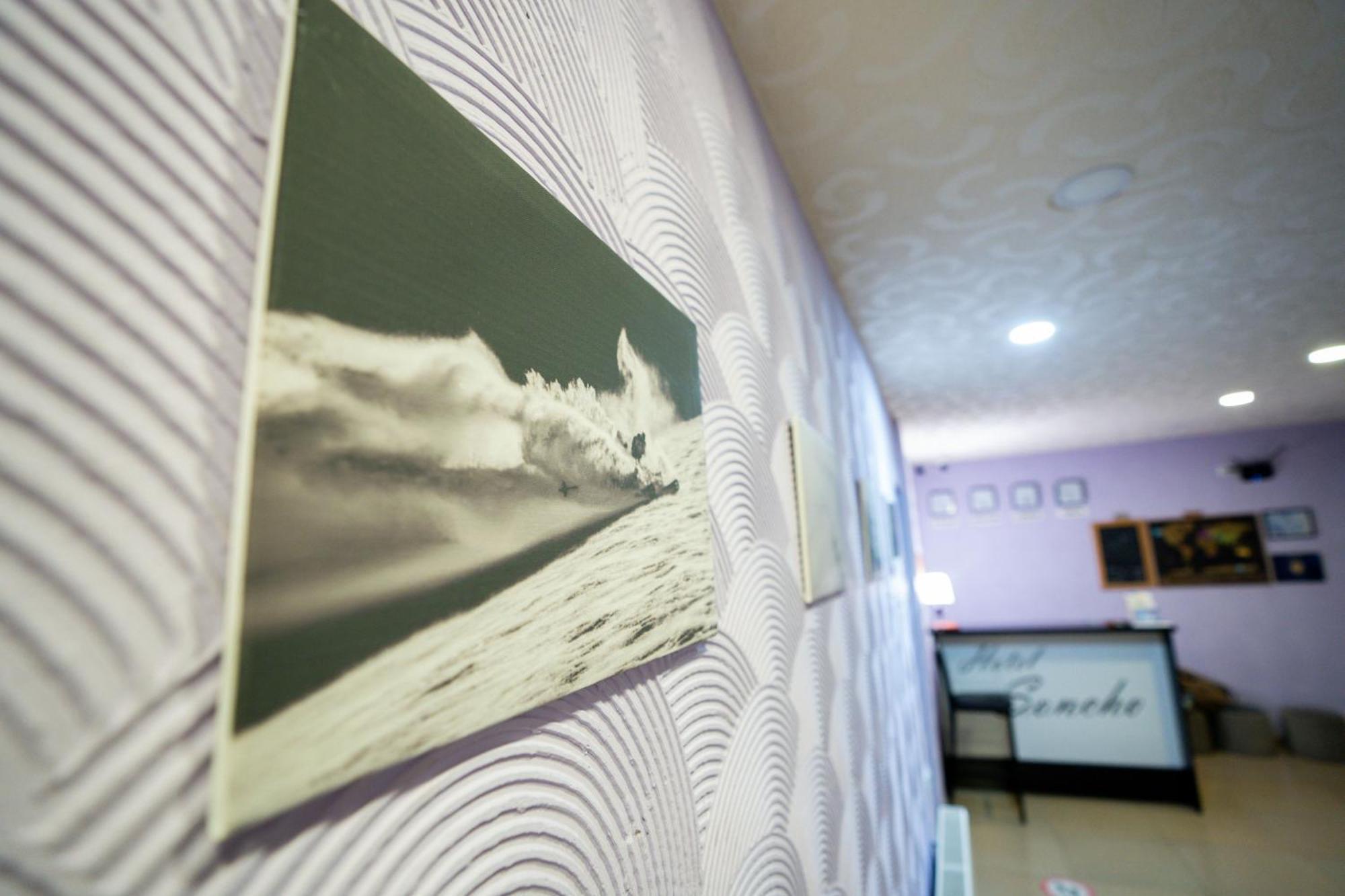 Soncho Gudauri Hotel Ngoại thất bức ảnh