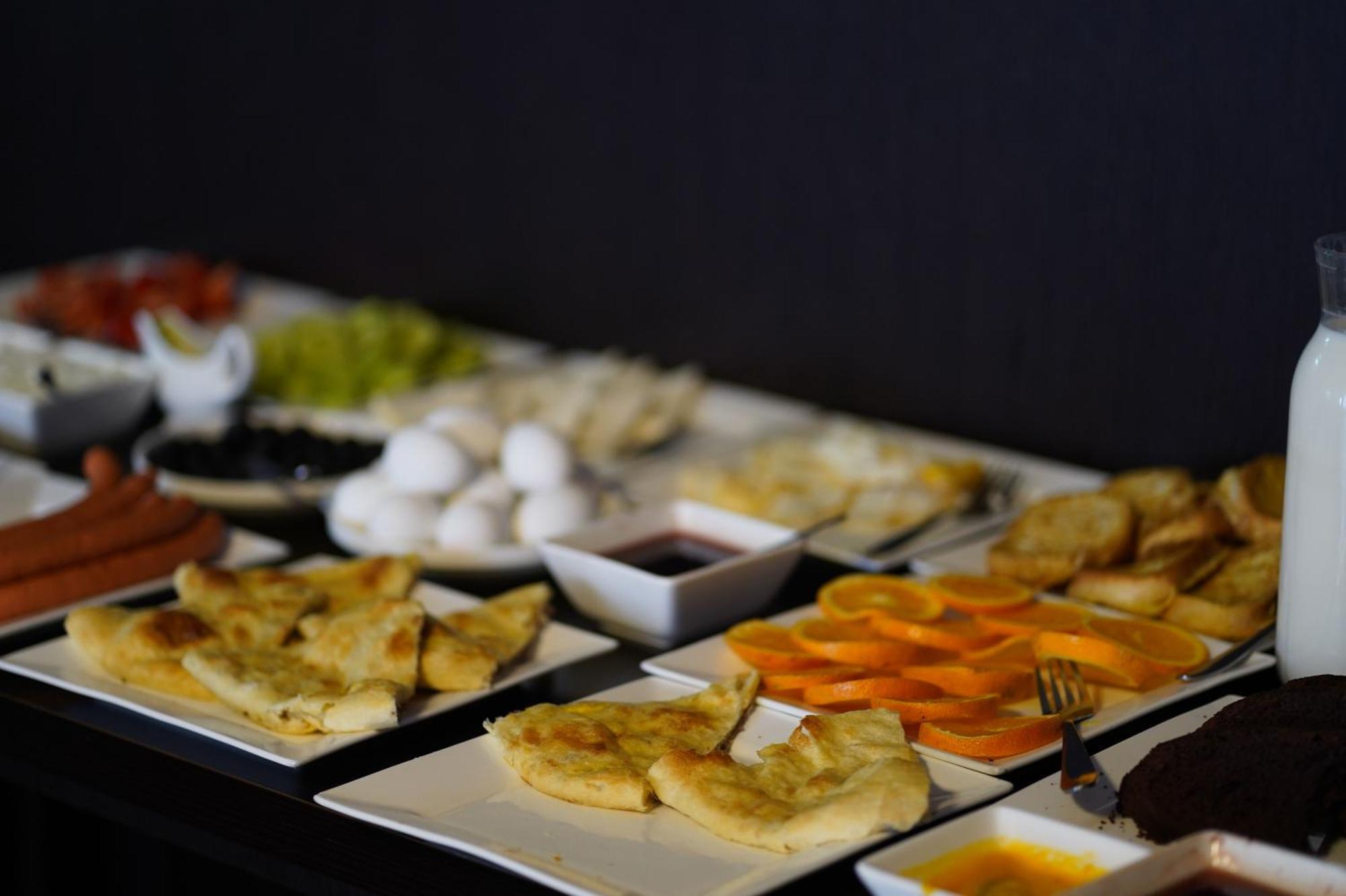 Soncho Gudauri Hotel Ngoại thất bức ảnh