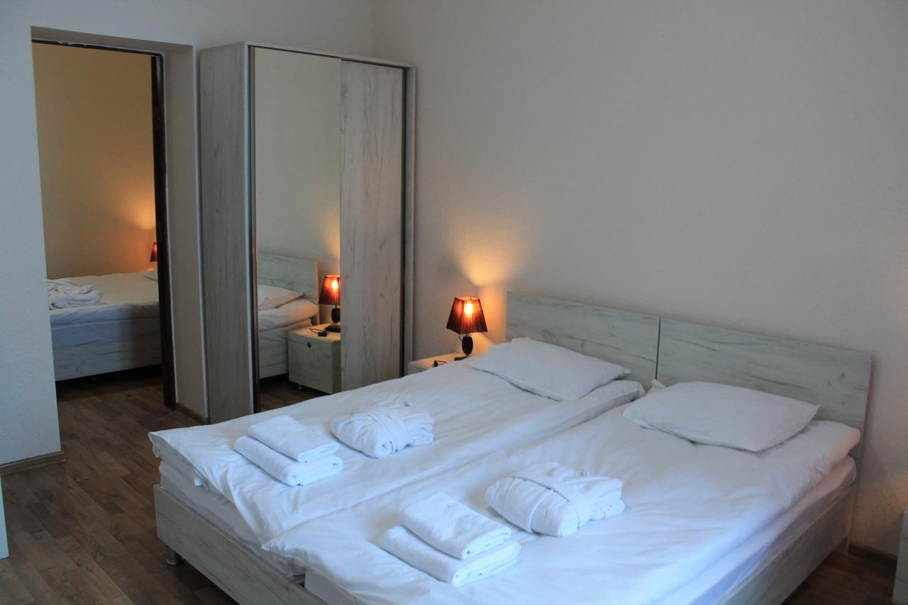 Soncho Gudauri Hotel Ngoại thất bức ảnh